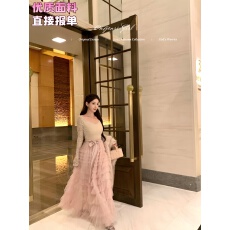 批发Catyears猫年11.04满减+新品95折粉荔漫舞~<b class='q'>蕾丝</b><b class='q'>连衣裙</b>加绒