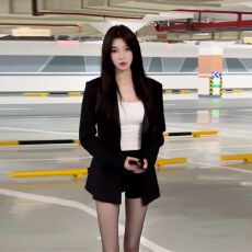 批发黑色小西装外套<b class='q'>女</b>秋季新款百搭小个子高级宽松气质休闲<b class='q'>西服</b>上衣<b class='q'>女</b>