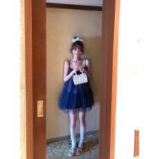 批发网纱仙女裙<b class='q'>吊带</b>连衣裙女夏新款海边度假风蓬蓬短裙子