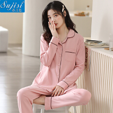 批发XLS2025秋冬艾草纤维<b class='q'>月子</b>服孕妇产后哺乳开胸套<b class='q'>睡衣</b>保暖家居服