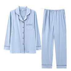 批发XLS2025秋冬艾草纤维<b class='q'>月子</b>服孕妇产后哺乳开胸套<b class='q'>睡衣</b>保暖家居服