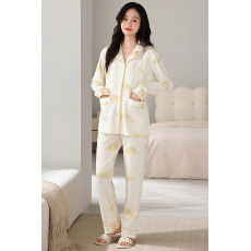 批发XLS2025秋冬纯棉双面月子服<b class='q'>孕妇</b><b class='q'>产后</b>哺乳开胸<b class='q'>睡衣</b>家居服