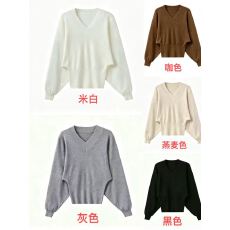 批发秋冬毛衣