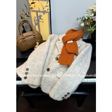 批发高级感超好看富家千金感大衣韩版<b class='q'>西装</b>毛呢外套2025秋冬新款