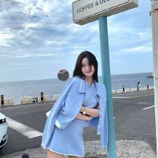 批发秋冬<b class='q'>新款</b>小香风气质高级感针织三件套女显瘦套装A字裙