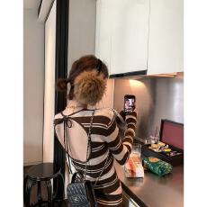 批发设计感露背长袖<b class='q'>t</b><b class='q'>恤</b>针织衫女春季2026新款纯欲甜美内搭打底衫上衣