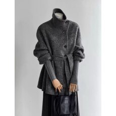 批发巨好看的初冬外套女2025新款今年流行爆款韩系高级感独特漂亮风衣