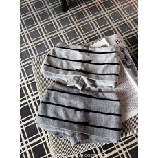 批发已出大货  甜美风蝴蝶结高腰半身裙女2025秋冬新款防走光包臀裙