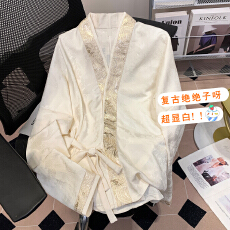 批发实拍 镂玉梳斜马面裙套装V领袍上衣长袖新款