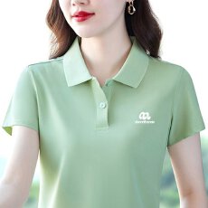 批发【95棉5氨纶夏季百搭气质印花款短袖新款时尚减龄易搭遮肉显瘦T恤