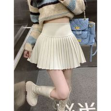 批发【好质量】小个子百褶裙子防走光半身裙女装四季辣妹a字短裙jk