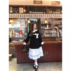 批发新中式国风<b class='q'>连衣裙</b>女夏新款松弛感禅意旗袍改良复古气质裙子中长款