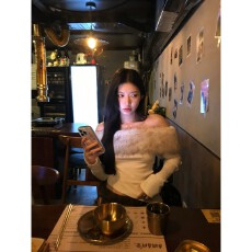 批发毛领可拆卸一字肩毛毛领<b class='q'>针织</b>t恤女打底<b class='q'>上衣</b>