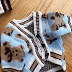 批发宠物针织毛衣泰迪比熊贵宾狗狗小型幼犬猫猫咪约克夏雪纳瑞<b class='q'>衣服</b>