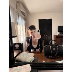 批发原版天丝纯欲交叉绑带上衣两件套女夏季修身辣妹挂脖吊带背心T恤