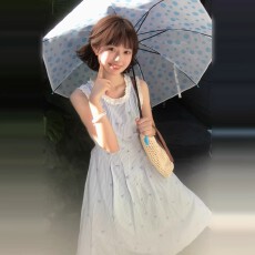 批发法式蓝色条纹无袖吊带背心连衣裙女夏季2026<b class='q'>新款</b>独特绝美显瘦<b class='q'>长裙</b>