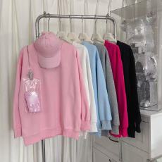 批发C家圆领卫衣＋帽子＋袜子三件套