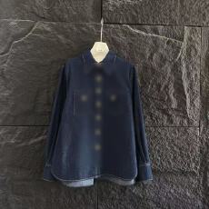 批发深蓝色<b class='q'>牛仔</b>衬衫外套