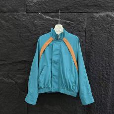 批发廓形拼色<b class='q'>夹克</b>外套