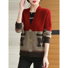 批发<b class='q'>新款</b>毛衣开衫2026秋冬季女装流行漂亮<b class='q'>外套</b>羊毛衫针织衫上衣外搭