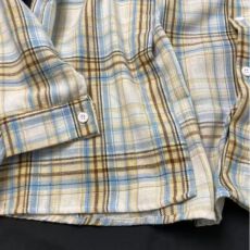 批发韩系穿搭独特别致衬衫条纹衬衣春夏新款2024年宽松<b class='q'>防晒</b>薄<b class='q'>外套</b>