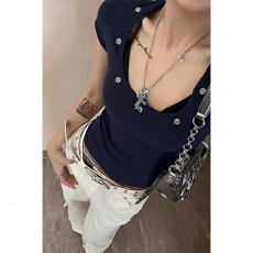 批发已出货  小众正肩<b class='q'>修身</b>显瘦别