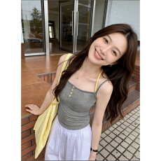 批发已出货   带胸垫性感<b class='q'>修身</b>短款打