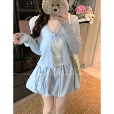 批发量防晒衣女夏季<b class='q'>针织</b>开衫女薄款2026年短款披肩外搭外套