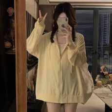 批发已出货防晒衣女<b class='q'>夏</b>季薄款2026新款宽松防紫外线户外凉感空调衫