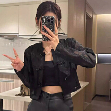 批发已出货官图实价 春秋季<b class='q'>衬衫</b>新中式国风外套女<b class='q'>新款</b>高级感休闲百搭