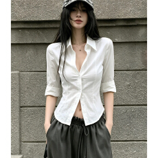 批发已出货+原版质量<b class='q'>长袖</b><b class='q'>衬衫</b>女薄款夏季防晒外套
