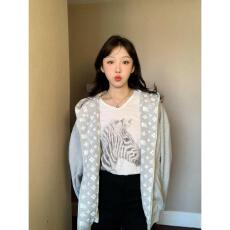 批发【云朵绒复合】薄款320g,厚款400g简约连帽卫衣刺绣