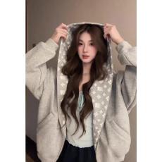 批发【云朵绒复合】薄款320g,厚款400g简约连帽卫衣刺绣