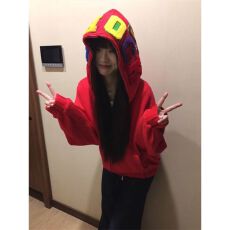 批发原版做法#毛巾刺绣#广州原版面料380g <b class='q'>卫衣</b><b class='q'>女</b>