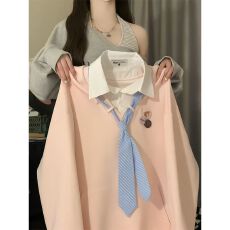 批发原版做法#别针徽章#领带#纯棉华棉复合牛奶丝320g <b class='q'>卫衣</b><b class='q'>女</b>