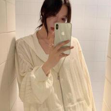 批发【原版布料提花镂空】连帽防晒衣女防晒服<b class='q'>薄外套</b>