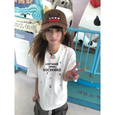 批发纯棉短袖T恤女2026新款爆款夏季宽松半袖设计感小众美式上<b class='q'>衣服</b>女