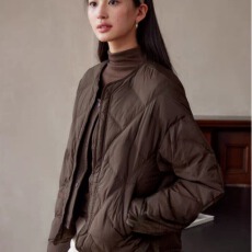 批发外贸网红韩版2025冬装新款羽绒棉服外套短款棉服冬季加厚面包棉衣