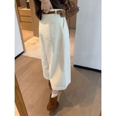 批发阔腿七分裤女秋2025新款韩版时尚百搭高腰直筒休闲八分裤女