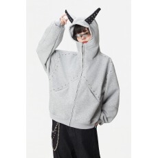 批发实拍特价大码女装200斤长袖<b class='q'>t</b><b class='q'>恤</b>卫衣秋季拉链开衫<b class='q'>外套</b>新款连帽上衣