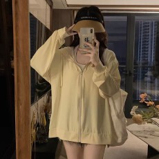 批发防晒衬衫女<b class='q'>夏</b>季薄款设计感小众透气宽松防紫外线清爽肌理感防晒衣