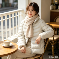 批发新款2026爆款日韩轻薄棉服女冬季大码简约<b class='q'>短</b>款保暖打底外穿外套