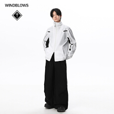 批发WIND BLOWS户外轻薄款透气防晒衣服<b class='q'>男</b>女情侣款+皮肤衣外套2025新