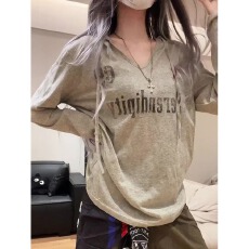 批发实价 原版做工广州双面雪花棉连帽防晒罩衫女