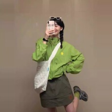 批发户外骑行连帽防晒衣女夏季2025新款宽松透气速干防晒服轻薄外套潮