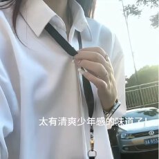 批发学院风复古<b class='q'>韩版</b>职业翻领高级感学生夏季短袖衬衫男女纯色上衣