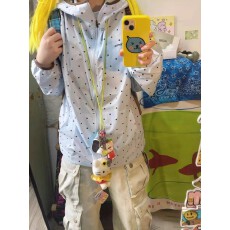 批发原版1比1原色底水印户外防晒服女披肩罩衫<b class='q'>夏</b>轻薄开衫上衣短外套