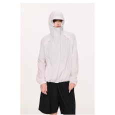 批发夏季户外防晒衣女士轻薄款透气外套潮牌速干冰丝防晒服钓鱼防晒衣