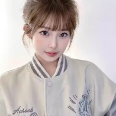 批发慵懒老铁夹克外套棒球服男女春秋潮流刺绣美式上衣运动休闲开