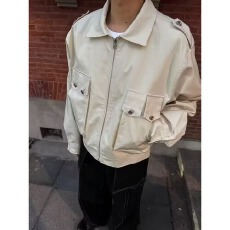 批发新款春秋季美式重磅飞行员夹克男女装情侣高街<b class='q'>棒球</b><b class='q'>服外套</b>流行文艺